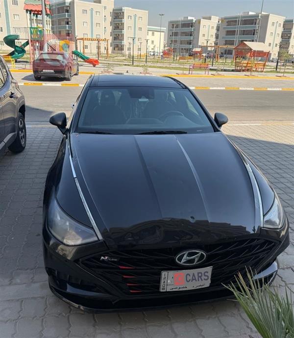 هیوندای سۆناتا 2022 بۆ فرۆشتن لە عێراق - بەسڕا